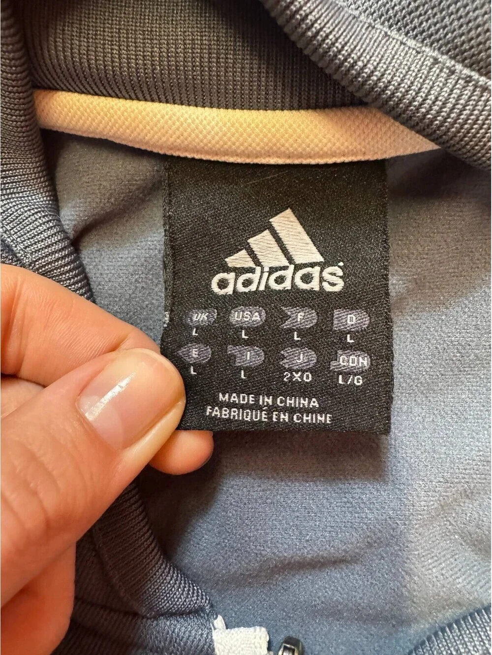 adidas details brand